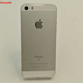 爆速発送iPhoneSE 64GB シルバー MLM72J/A au版 訳あり品