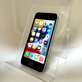 動作良好！ iPhone SE（第1世代） 16GB スペースグレイ SIMフリー 電池73%