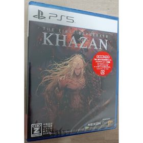 The First Berserker: Khazan PS5(家庭用ゲームソフト)