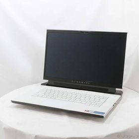 〔中古〕Alienware m15 R2〔262-ud〕
