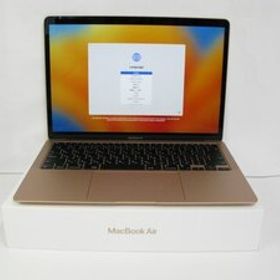 MacBook Air M1 2020 新品 59,000円 中古 34,000円 | ネット最安値の