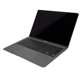 Apple MacBook Air M1 2020 13.3インチ ノート PC 8GB SSD 256GB 52回 Sonoma 中古 美品 T10630332