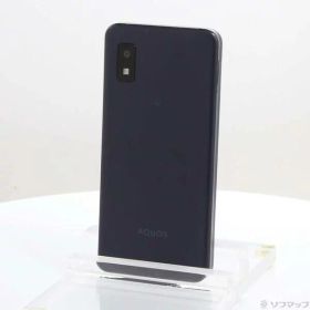 AQUOS wish3 64GB ブラック 新品 13,000円 中古 8,900円 | ネット最