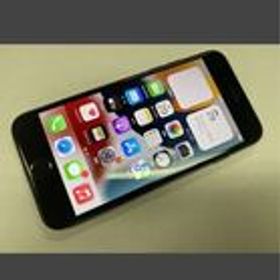 EO336 SIMフリー iPhone7 ジェットブラック 32GB