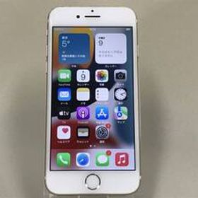 ☆送料無料☆【中古】iPhone7 128GB MNCM2J/A ゴールド SIMFREE 利用制限○ Apple スマートフォン バッテリー最大容量:100%