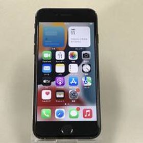 ☆送料無料☆【中古】iPhone7 128GB MNCP2J/A ジェットブラック SIMFREE 利用制限○ Apple スマートフォン バッテリー最大容量:100%