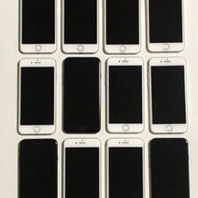 SIMフリー iPhone7 32GB × 12台 80% 〜 85% 判定◯ アイフォン スマートフォン 送料無料 iPhone 7 スマホ