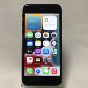 ◇送料無料◇【中古】iPhone7 128GB MNCK2J/A ブラック SIMFREE 利用制限○ Apple スマートフォン バッテリー最大容量:100%