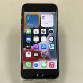 ☆送料無料☆【中古】iPhone7 128GB MNCP2J/A ジェットブラック SIMFREE 利用制限○ Apple スマートフォン バッテリー最大容量:100%