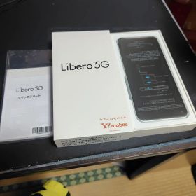 Libero 5G 本体 Y!mobile