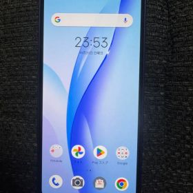 完動品 A202ZT ZTE Libero 5G Ⅲ SIMフリー
