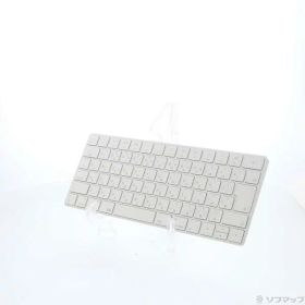 【中古】Apple(アップル) Magic Keyboard MLA22J／A 【258-ud】