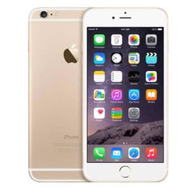 アップル(Apple)のApple【iPhone6 plus】64GB★ゴールド★simフリー(スマートフォン本体)