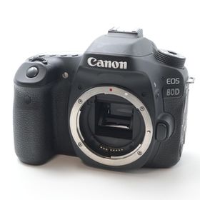 キヤノン Canon EOS 80D ボディ