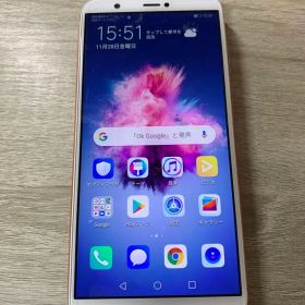 HUAWEI NOVA LITE 2 ゴールド