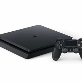 【クーポン配布中】 PlayStation 4 ジェット・ブラック 500GB(CUH-2000AB01) 【メーカー生産終了】