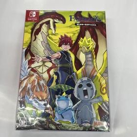 即決★新品未開封 シュリンク付★FARMAGIA(ファーマギア) コレクターズエディション - Switch ニンテンドースイッチソフト