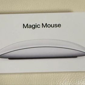 美品！Apple Magic Mouse2 マジックマウス2 白