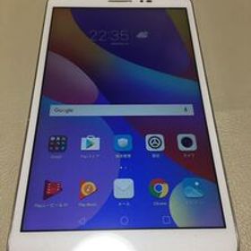 Huawei JDN-W09 Android MediaPad T2 8 Pro 現状品