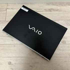 【⭐国産人気PC⭐】 VAIO Pro PG i5 8GB 256GB 13.3