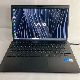 VAIO Pro PG 12世代i5/16GB/256GB/13.3・フルHD