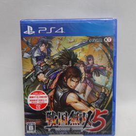 ☆6676 未開封品 【PS4】戦国無双5