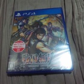 【新品PS4】戦国無双5