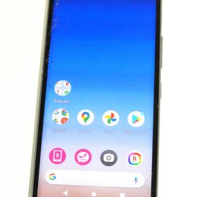 Rakuten hand P710 ホワイト ジャンク