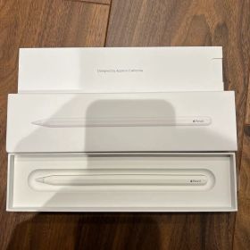 【ジャンク品】Apple Pencil (第2世代) ホワイト