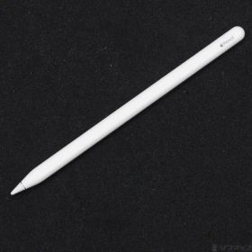 〔中古品〕 Apple Pencil 第2世代 MU8F2J／A【251】
