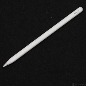 〔中古品〕 Apple Pencil 第2世代 MU8F2J／A【295】