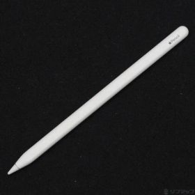 〔中古品〕 Apple Pencil 第2世代 MU8F2J／A【349】