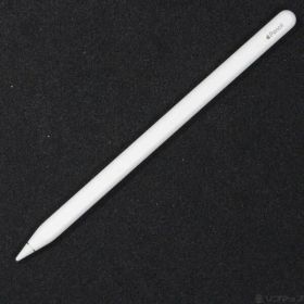 〔中古品〕 Apple Pencil 第2世代 MU8F2J／A【348】
