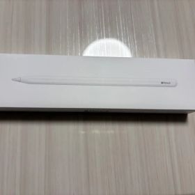 Apple Pencil第二世代 (新品未使用/開封済み)