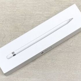 ジャンク 外装美品 Apple Pencil 第1世代 MK0C2J/A 付属品あり アップル ペンシル