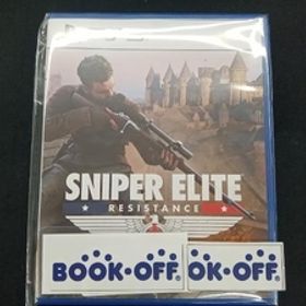 SNIPER ELITE : Resistance
