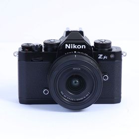 ニコン(Nikon)の【中古】(ニコン) Nikon ニコン Z FC 16-50 VR レンズキツト ブラツク(コンパクトデジタルカメラ)