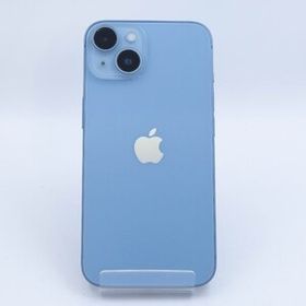 iPhone 14 128GB ブルー MPVJ3J/A バッテリー100%