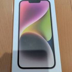 【新品未使用 保証期間内】 iPhone 14 128GB Starlight スターライト 一括購入品 SIMフリー