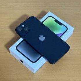 iPhone 14 128GB ミッドナイト SIM フリー 97%