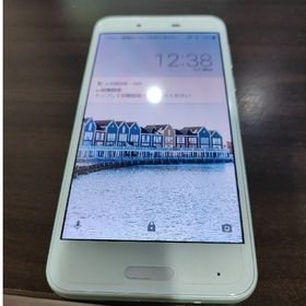 アクオス(AQUOS)のAQUOS sense☆SHV40(スマートフォン本体)