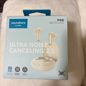 Anker Soundcore P40i ワイヤレスイヤホン