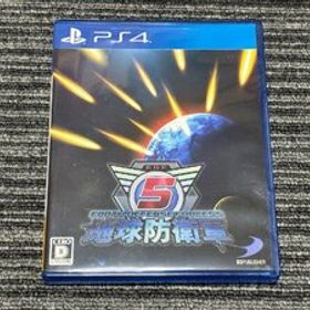 PS4 ソフト 地球防衛軍5 EDF playstation4 SONY