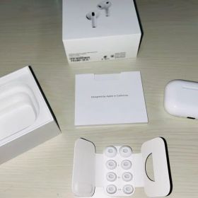 AirPods Pro3ホワイト 元箱付き 限定保証1年付き