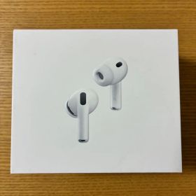 【新品•未開封品】AirPods Pro3