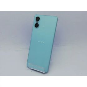 【中古】SONY au 【SIMフリー】 Xperia 10 VI ブルー 6GB 128GB SOG14【立川フロム中武】保証期間1ヶ月【ランクC】