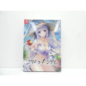 未開封 Nintendo Switch ユグドラ・キングダム 完全生産限定版 ゲームソフト △WE2596