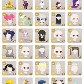 引退垢 | リヴリーアイランドのアカウントデータ、RMTの販売・買取一覧