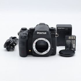 ペンタックス(PENTAX)のPENTAX K-1 Mark II ボディ ブラック (デジタル一眼)