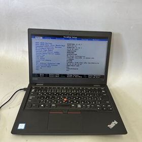JXJK6868 Lenovo ThinkPad L390 /Core i5-8265U 1.60Ghz / メモリ:8 / SSD：256/カメラ /BIOS確認
